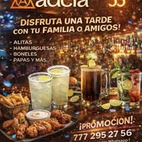 Foto Jardín La Acasia