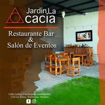 Foto Jardín La Acasia
